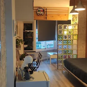 Saltillo Alto White Studio Appartamento